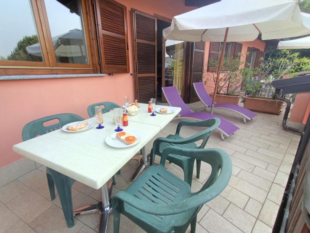 Apartment Residenza Agrifoglio-8 By Interhome لووِنو المظهر الخارجي الصورة