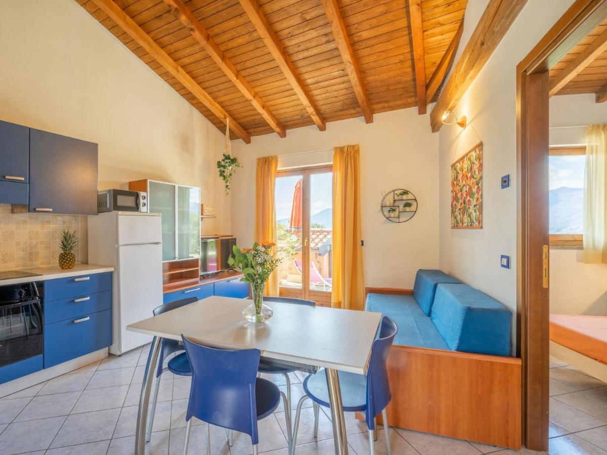 Apartment Residenza Agrifoglio-8 By Interhome لووِنو المظهر الخارجي الصورة